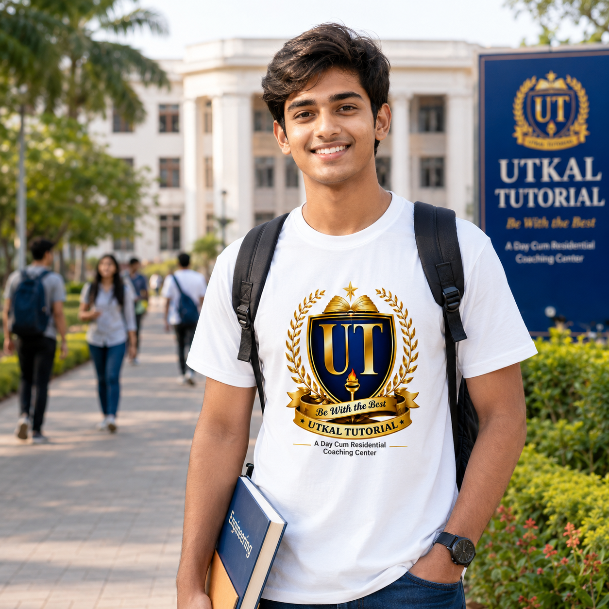 Utkal Tutorial Students